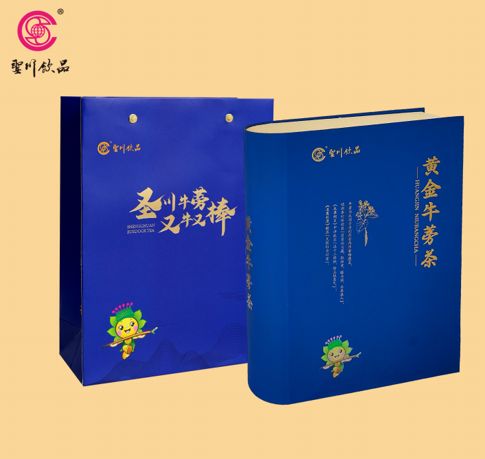 本草牛蒡茶